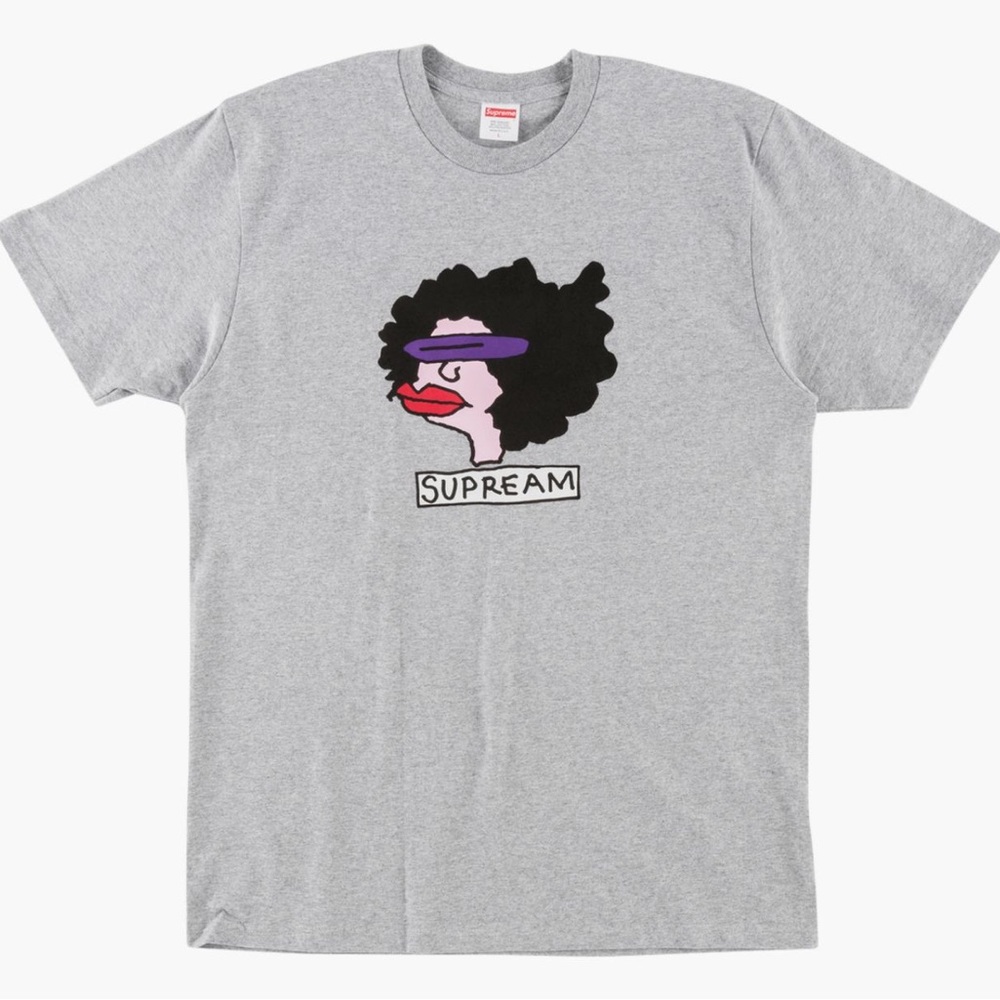 Size Small. Limited Edition Supreme Gonz T-shirt — 2017